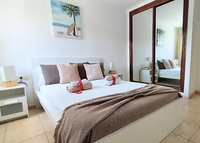 Dreamy Apartamento San Isidro (Tenerife)